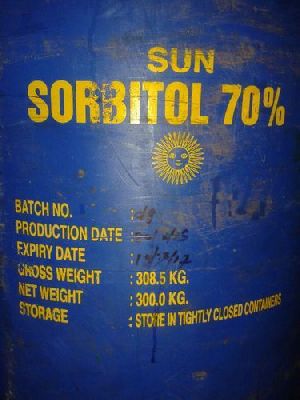 Liquid Sorbitol 70%