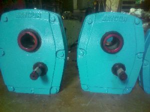 Quarry Gear Box