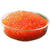 Orange Silica Gel Beads