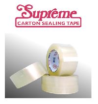 Supreme Industrial Premium Carton Sealing Tape