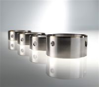 Bronze and Sputter Bearings