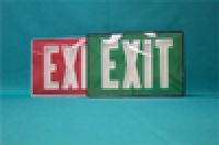 Endurex 1 EXIT Sign