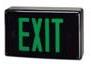 Valumina Exit Sign