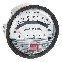 Magnehelic gauges