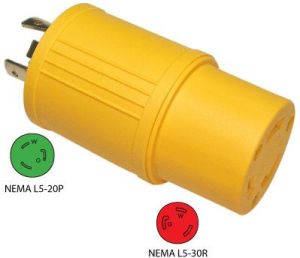 Locking Adapter