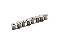 Nickel Plated ANSI Single Strand Roller Chains