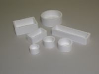 METALLURGICAL SILICON RUBBER MOUNTING MOLDS