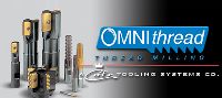 Thread Mill Tooling Systems