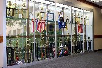 Large Display Cases