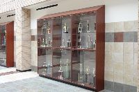 Trophy Display Cases