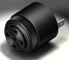 AudioLarm II CH-09-525-Q(S) Piezo Alarm