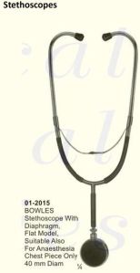 BOWLES STETHOSCOPE FIG 2