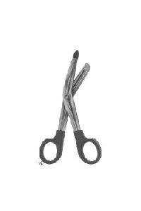 LISTER BANDAGE FIRST AID SCISSORS
