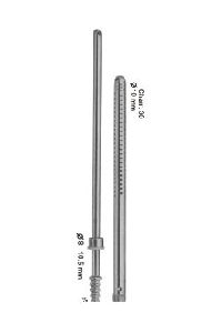 FIG 3 POOL SUCTION CANNULA