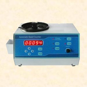 Vacuum Seed Counting Instrument