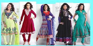 anarkali suits