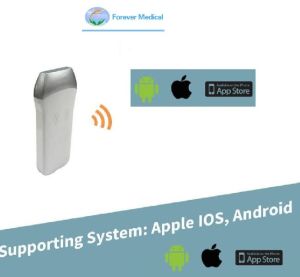 2017 Wireless Smartphone Ultrasound Scanner Smartphone