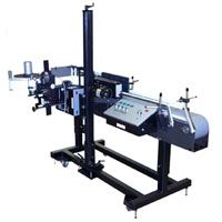 Automatic One Side or Round Product Labeling System