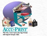 Accu-Print Mid-Size Bag Printer
