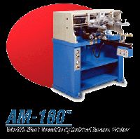 American M&M AM-180 screen printing Machine