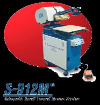 American M&M S-912 screen printing Machine