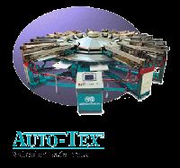 AWT Auto textile printer