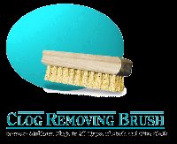 Clog Removing Brushes