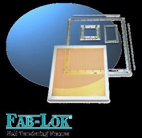 Fab-Lok Frames