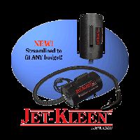 Jet-Kleen Limited Safety Blow-Off System