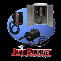Jet-Kleen Personal Safety Blow-Off System