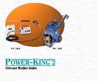 Power-King Pressure Washers