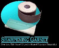 Sharpening Garnet