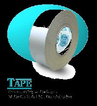 Solvent Resistant White Tape