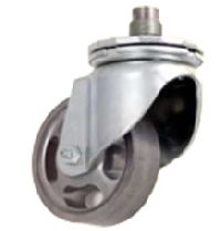 HEAVY DUTY PIPE STEM CASTER