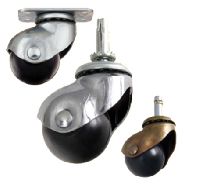 ROUND BALL CASTERS