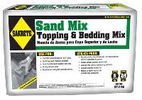 Sand Topping Mix