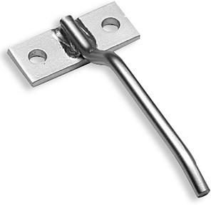 Fruehauf Style Two-Hole Hold-Back