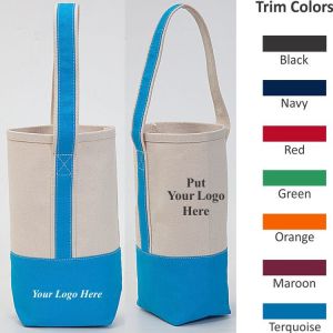 Accent Wine Tote Bag