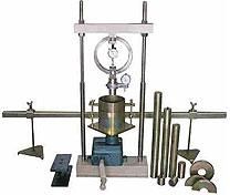 California Bearing Ratio Equipment