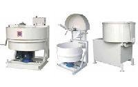 Pan Mixer Machine