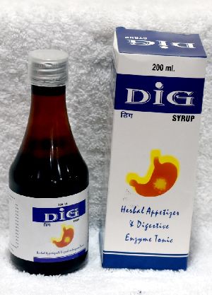 Dig Syrup
