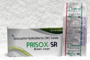 Isoxsuprine tablet