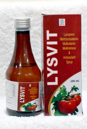 Multivitamin Syrup