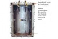 PRB Coal Bunker Cleanout System