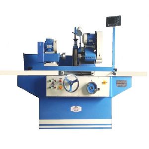 Automatic External Plunge Grinding Machine