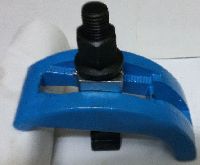 Quick Change Mould Clamp