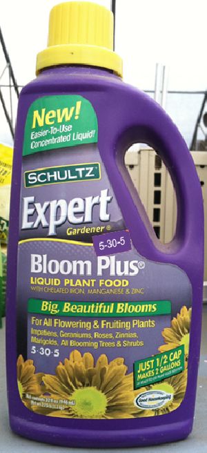 Bloom Plus Plan Food
