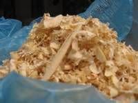 sawdust