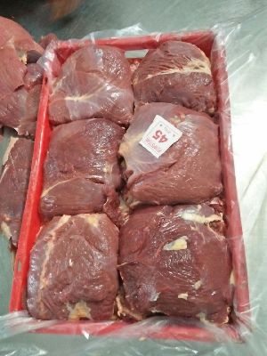 Frozen Boneless Buffalo Rump Steak