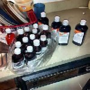 Actavis Promethazine with Codine Purple Cough Syrup